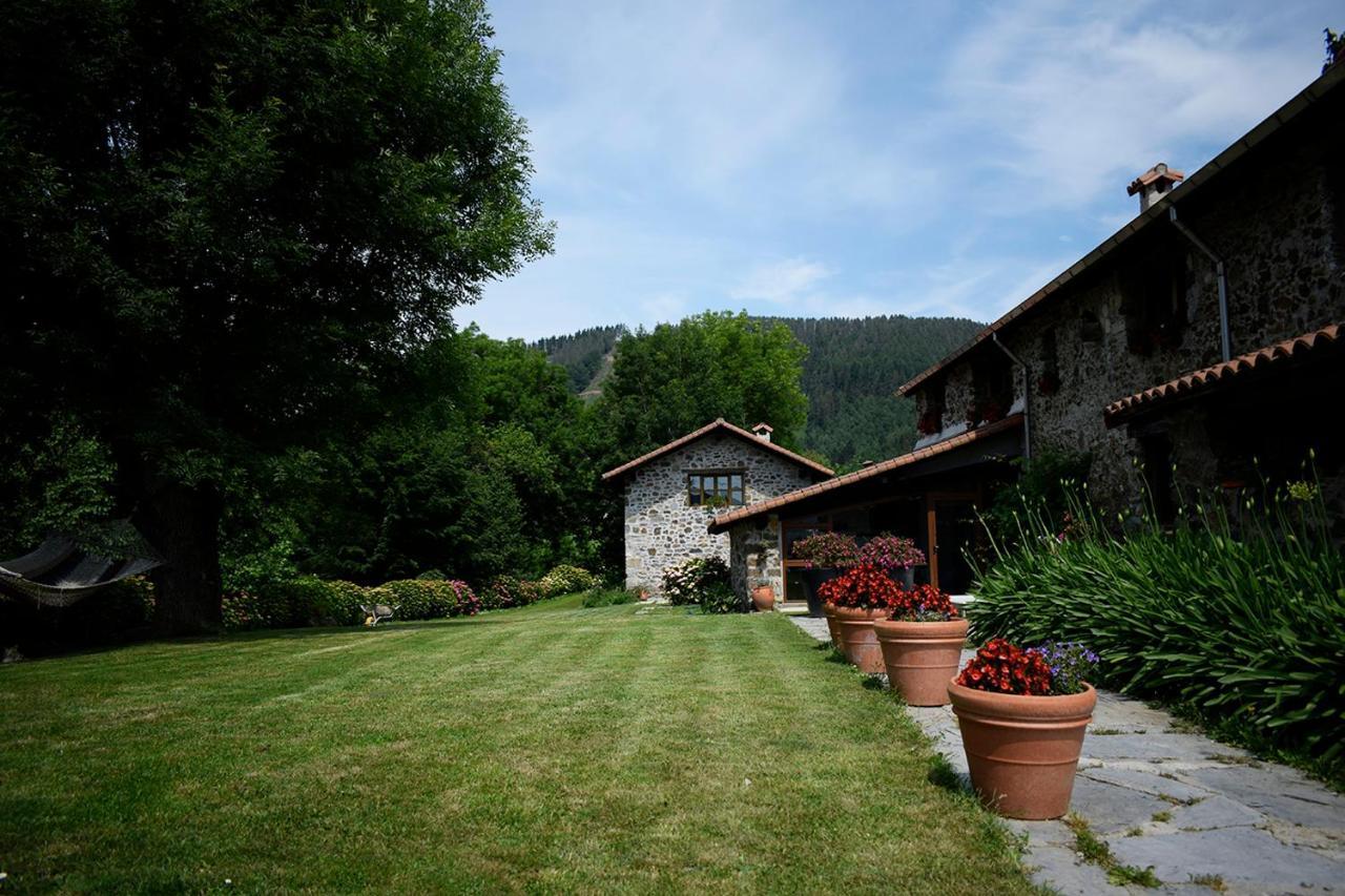 Casa Rural Martiamuno Landetxea Zumárraga Εξωτερικό φωτογραφία