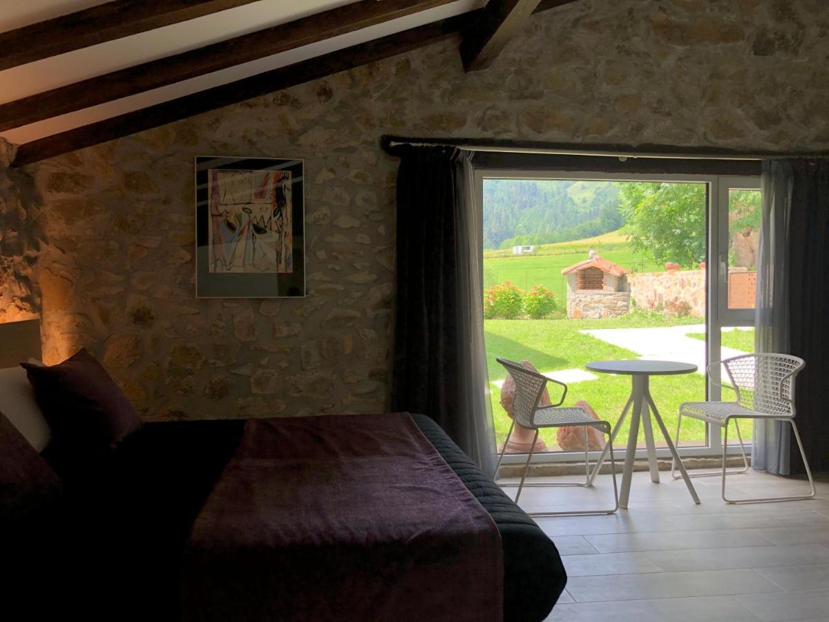 Casa Rural Martiamuno Landetxea Zumárraga Εξωτερικό φωτογραφία