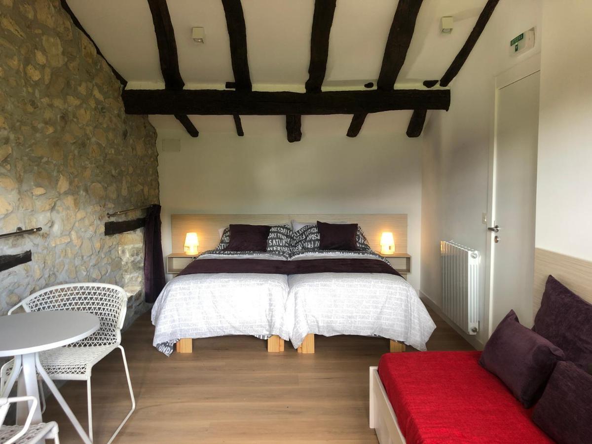 Casa Rural Martiamuno Landetxea Zumárraga Εξωτερικό φωτογραφία