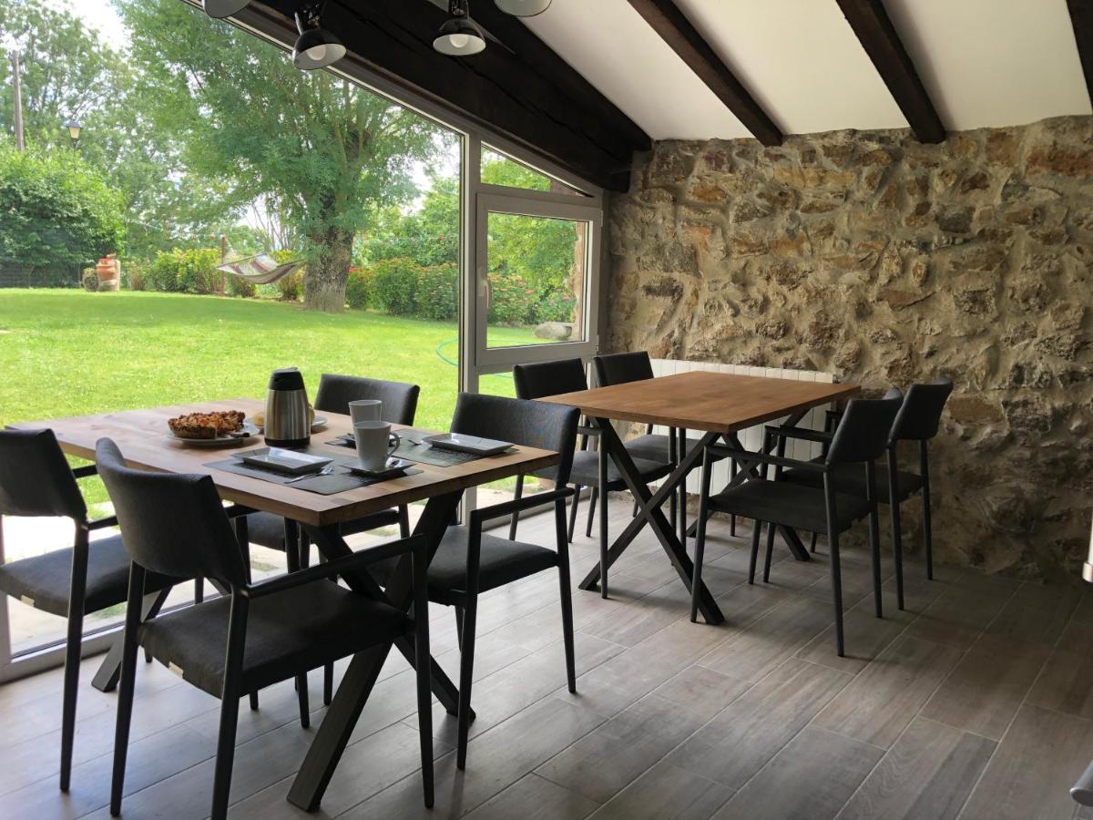Casa Rural Martiamuno Landetxea Zumárraga Εξωτερικό φωτογραφία