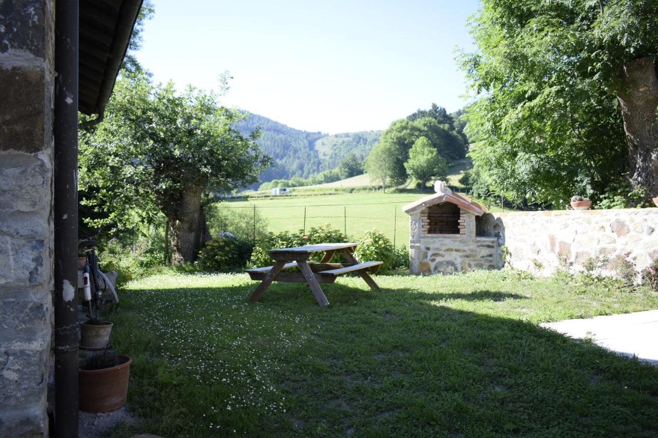 Casa Rural Martiamuno Landetxea Zumárraga Εξωτερικό φωτογραφία