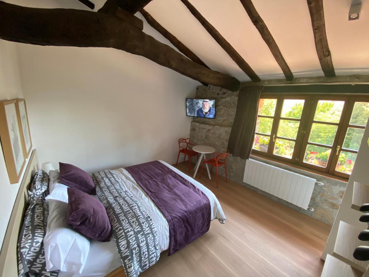 Casa Rural Martiamuno Landetxea Zumárraga Εξωτερικό φωτογραφία