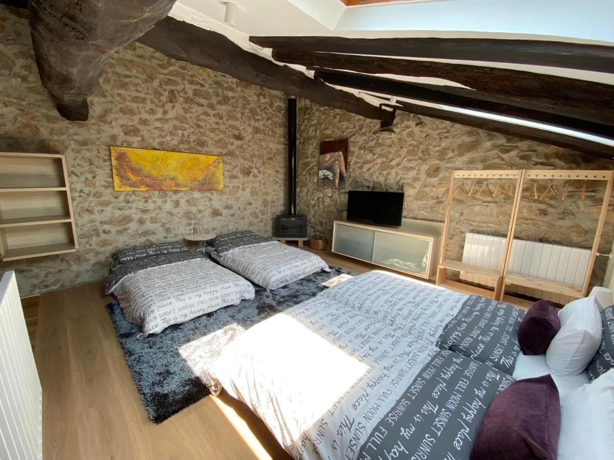Casa Rural Martiamuno Landetxea Zumárraga Εξωτερικό φωτογραφία